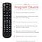 Ge GE Universal Remote Control, 3-Device, Black, 34927 34927 - alternate 2